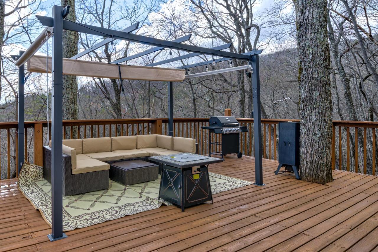 Paradise Retreat Mountainview Jasper Luaran gambar